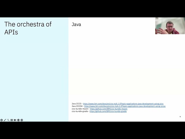 2E Developing CICS applications your way, using Visual Studio Code