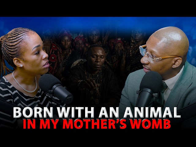 LIFE IS SPIRITUAL PRESENTS JEREMIAH'S TESTIMONY, ''BORN WITH AN ANIMAL IN MOTHER’S WOMB.''