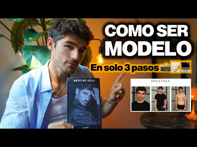 COMO SER MODELO en 3 sencillos PASOS 🤔📸