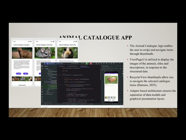 Prakriti's Element 2 MWAD Portfolio Assessment Showcase