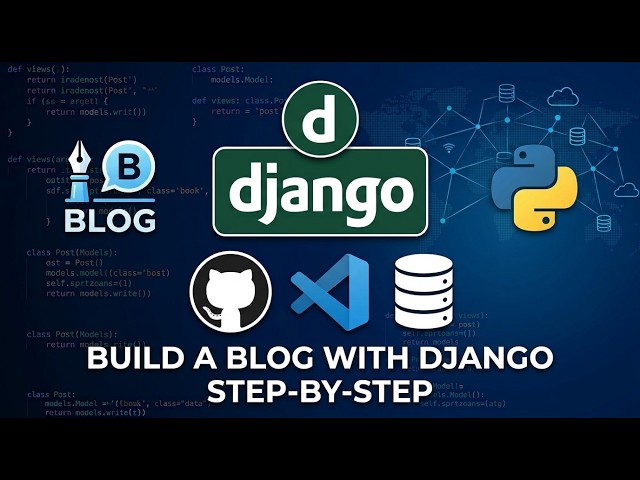 Django Course - 9 django pages