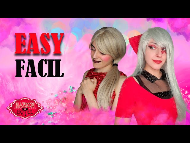 HAZBIN HOTEL 2 - Easy (Spanish Cover) @HitomiFlor @miree_music