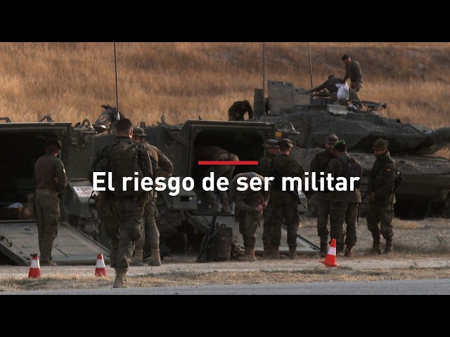 ¿Militares de primera y de segunda? La polémica por la profesión de riesgo en las Fuerzas Armadas