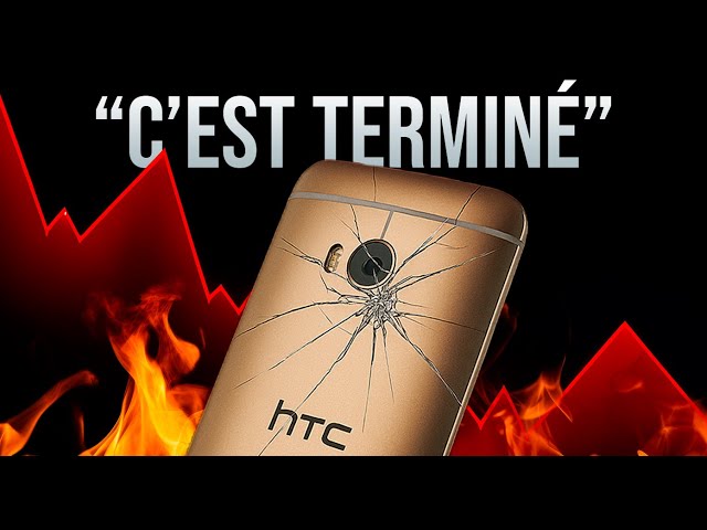 The stupid mistake that killed HTC