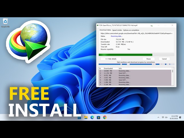 How To Download IDM For Free | How To Use Internet Download Manager | How To Use IDM | IDM Free