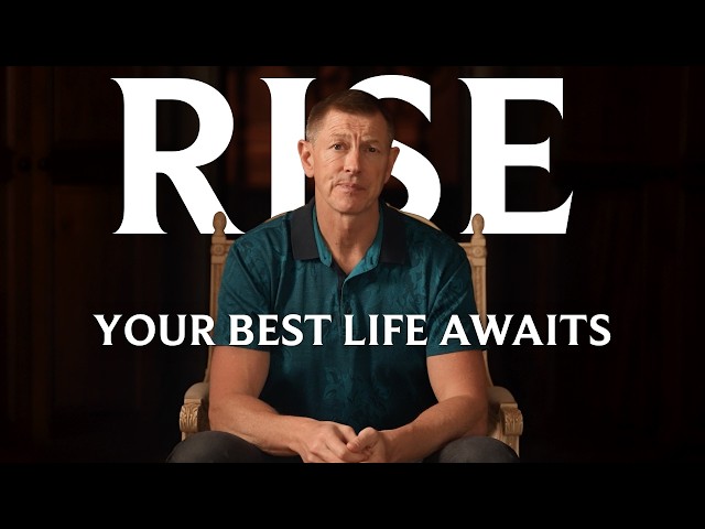 RISE: You're Not Broken. You're Running Someone Else's Programming.