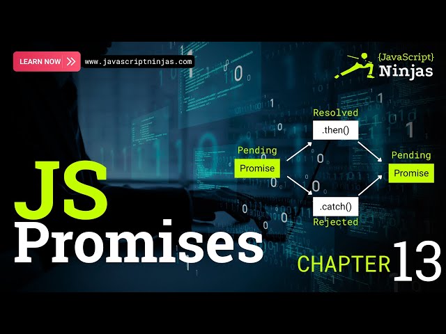 Master JavaScript Promises | Asynchronous Magic Explained (Chapter 13)