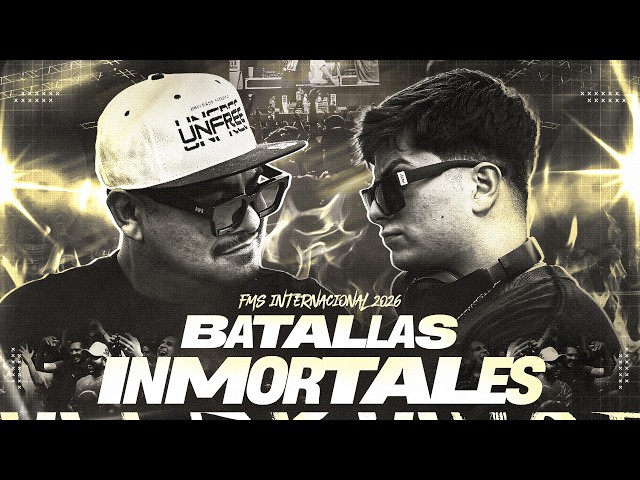Aczino vs. KG | Immortal Battles Vol. 2 | The Beginning of the Story