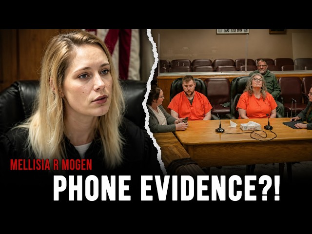 Judge Melissia R. Mogen CLASHES With Defense Over Cell Phone Tracking Evidence