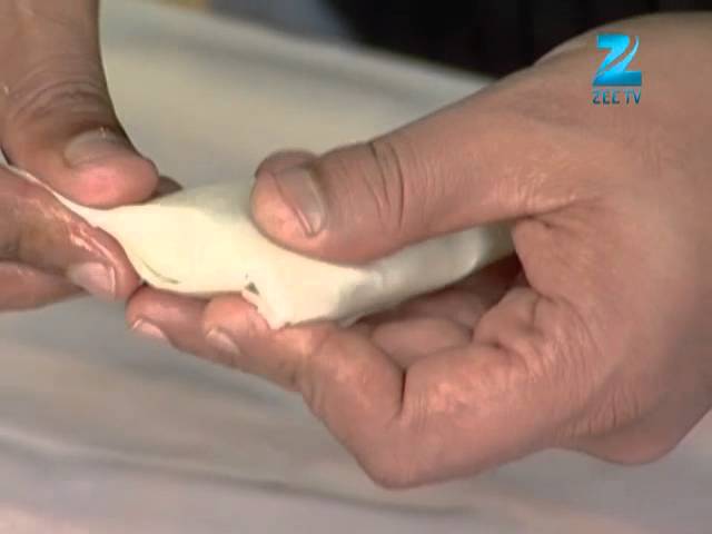 Khana Khazana - Ramzan Special - Three Cheese Samosa - Recipe by Sanjeev Kapoor - Zee TV