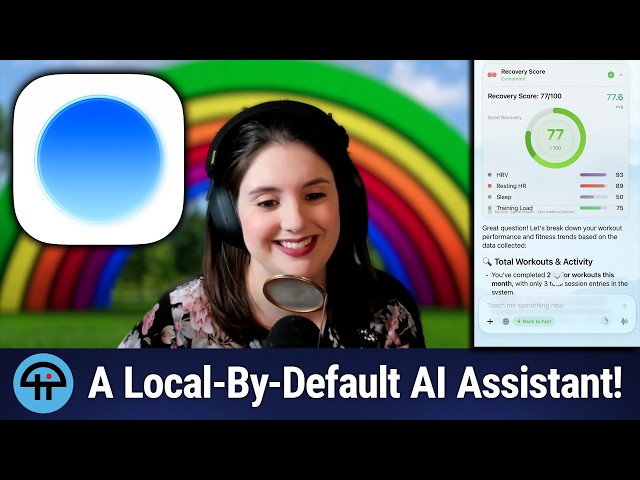 This Free AI App Runs 100% On-Device