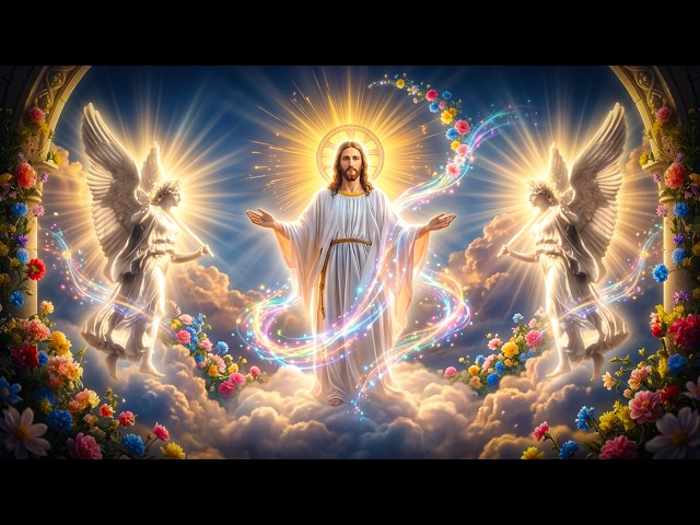 1 JUNE✨"Everything Will Be Fine" From Jesus | Healing The Damage of the Body, Soul & Spirit