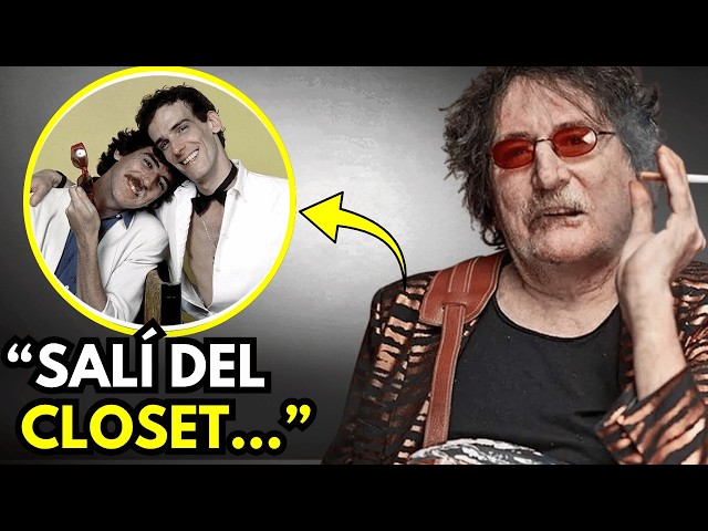 Charly García finalmente admite lo que todos ya sospechábamos dejándonos Petrificados
