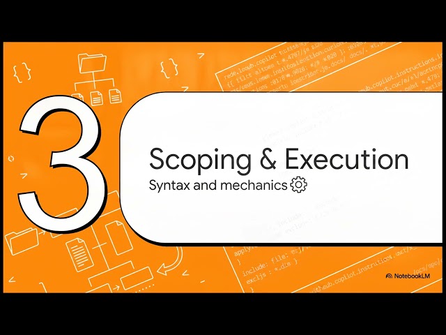GitHub Copilot Best Practices: Instructions, Context Files & AI Security Explained #githubcopilot