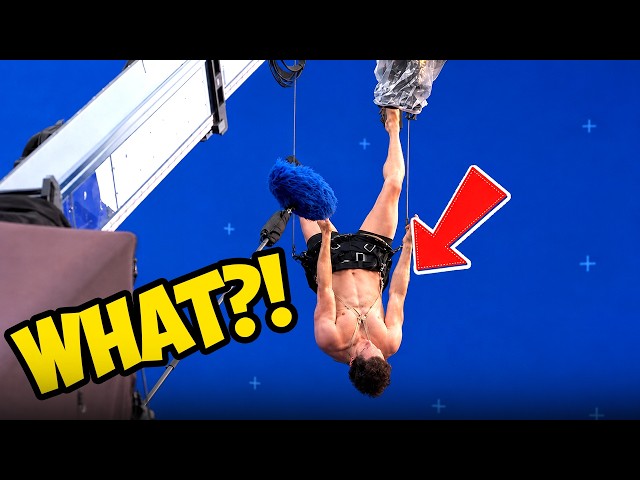 WILDEST Brand New Day scenes WITHOUT CGI!