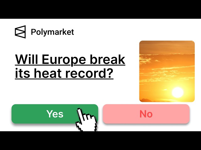 How To Predict Weather | Polymarket Trading