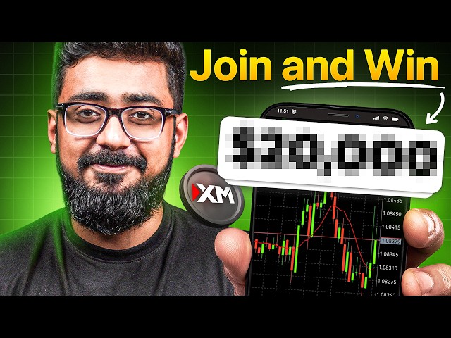 How to Join XM Pakistan Trading Competition 2026 | Complete Guide