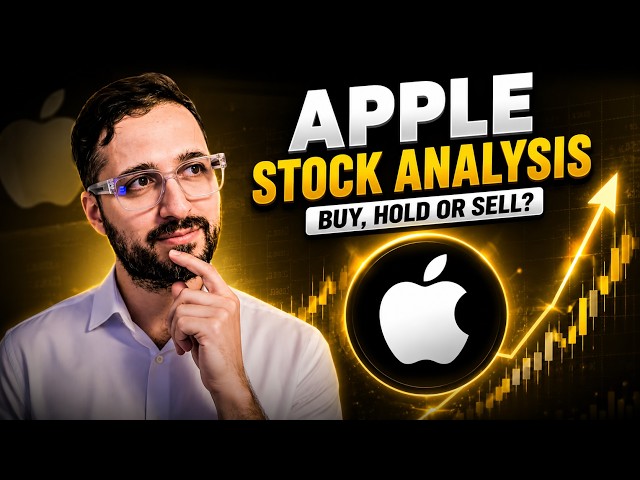 Apple Stock Prediction – Is AAPL Ready for Its Next Rally?