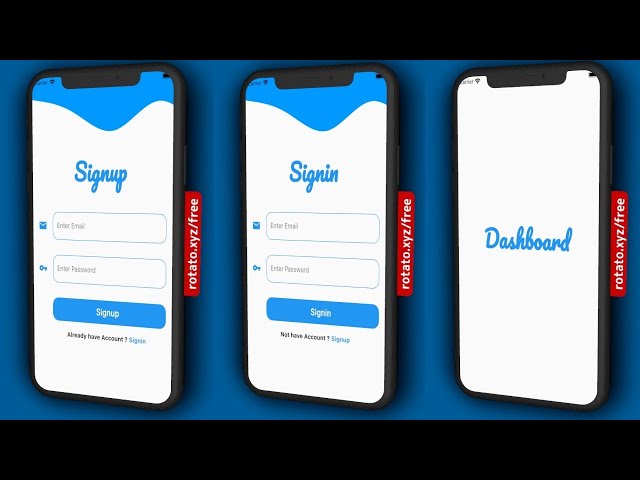 Flutter Node MongoDB Login Registration | Flutter Authentication | Flutter Node Express Tutorial