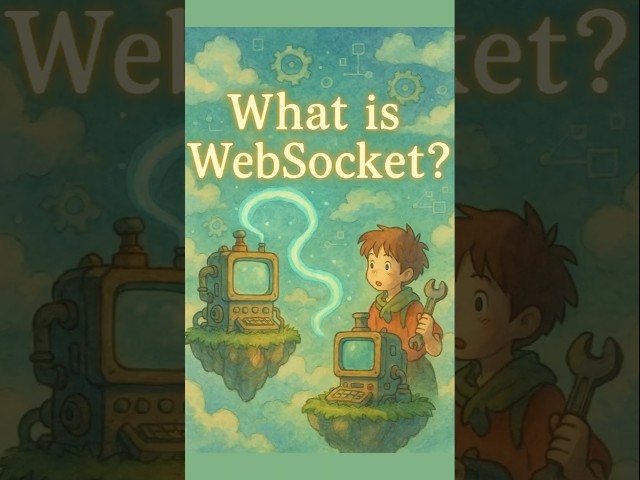 What is WebSocket? | WebSocket Tutorial for Beginners (2025)