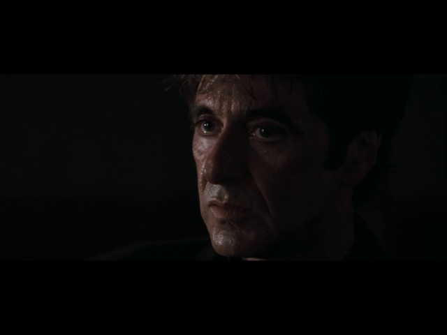 Heat (1995) Ending Scene |  HD 1080p