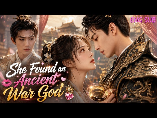 She Took Instant Noodles to Ancient China… Then Saved a City and Became the War God’s Queen! #drama