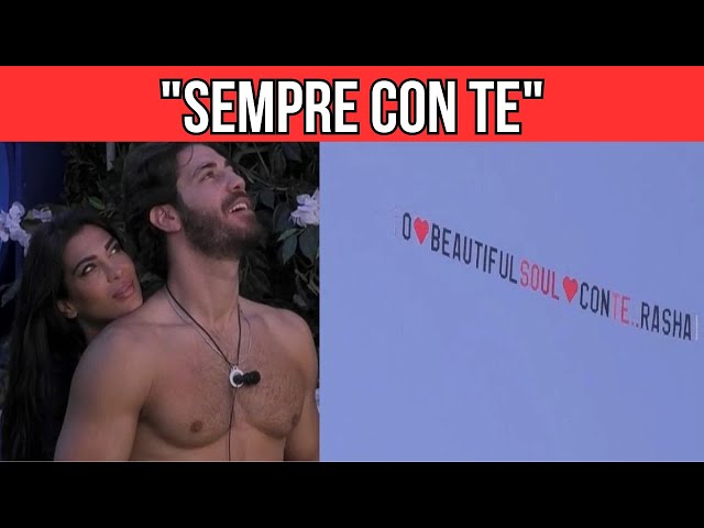 Big Brother, PLOT TWIST: Rasha's plane for Omer! Her SHOCKING statement.