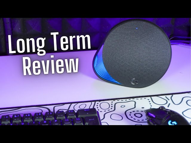 A Quick Review of The Logitech G560 Gaming Speakers