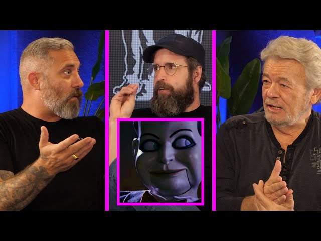 Does A.I. Think Non Human Intelligence Is Among Us? And What's Up With The Satanic Puppet, Duncan?
