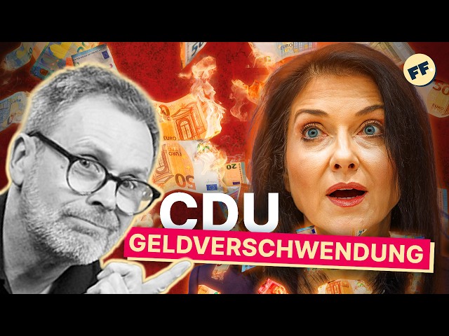 Neue Abgründe der CDU Geldverschwendung | Fun Facts mit Matthias Matschke