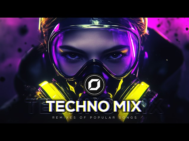 TECHNO MIX 2026 💣 Remixes Of Popular Songs 💣 Only Techno Bangers