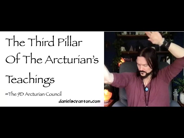 The Third Pillar in the Teachings of the Arcturians ∞The 9D Arcturian Council