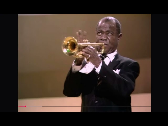Louis Armstrong - Hello, Dolly! (At The BBC) - Kompalator . Portable. Harmonic, Exciting