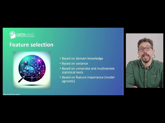 06 - Machine Learning - Data Preparation