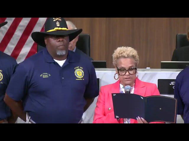 Huntsville City Council Meeting - July 23, 2026