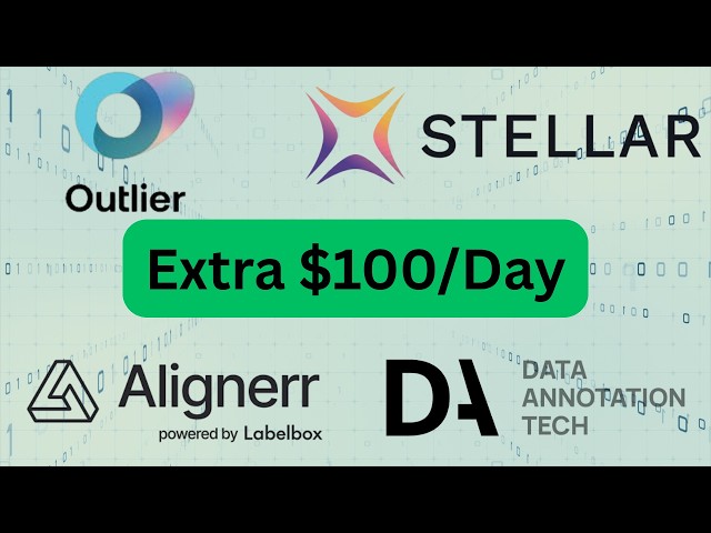 Beginners Guide to Data Annotation || Easy $100/Day