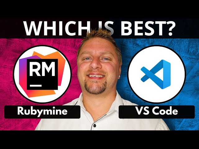 RubyMine vs VS Code | Which Integrated Development Environment is Best in 2026?