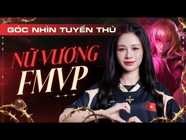 FMVP QUEEN: SHIZUKA DESTROYS 1S, CLAIMS CHAMPIONSHIP! | PLAYER'S PERSPECTIVE #6 - QUEENS OF GLORY...