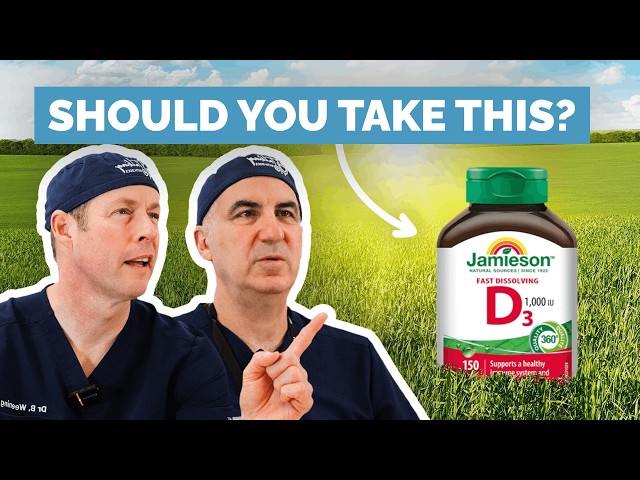 Vitamin D: What You Might Be Getting Wrong 