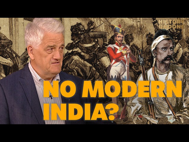 What if the 1857 Indian Rebellion had succeeded? British OUT but a broken nation emerges