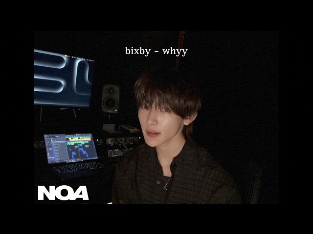 bixby - whyy (NOA COVER)