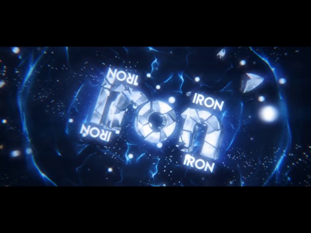 FRIEND INTRO IRONJAX C4D BY PYXELFX