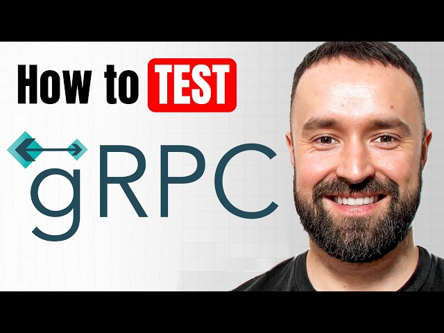 gRPC Testing Explained (Real Java Examples)