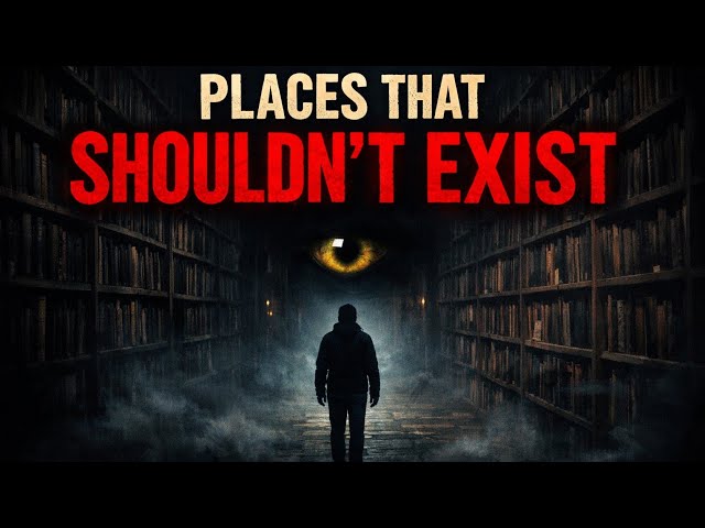 6 Dark Places Born From Stories & Nightmares