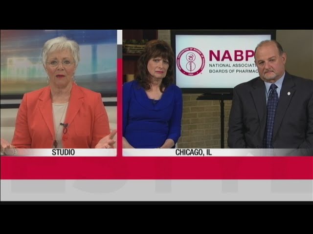 NABP on drug abuse