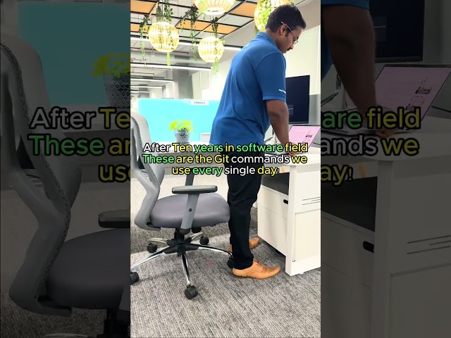 Master these commands and streamline your workflow like a pro!