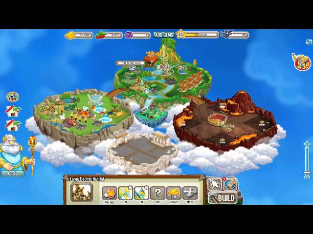 Dragon City android trainer tool