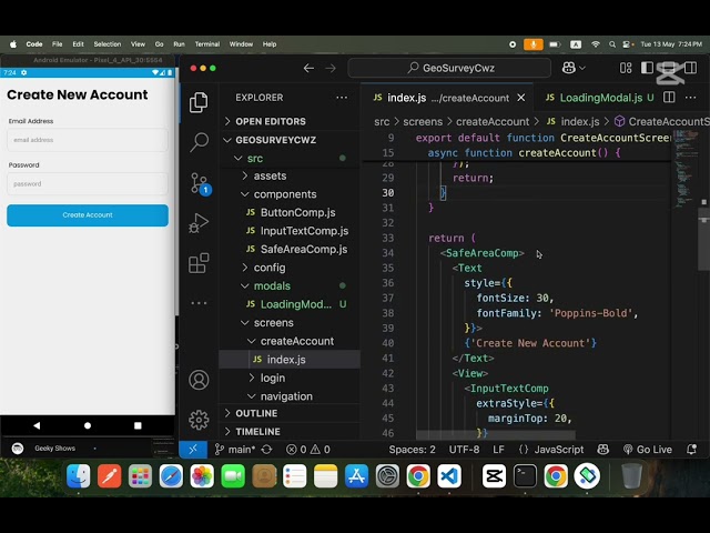 React Native Modals Explained 🔥 | Create Custom Modals & Loader Modal
