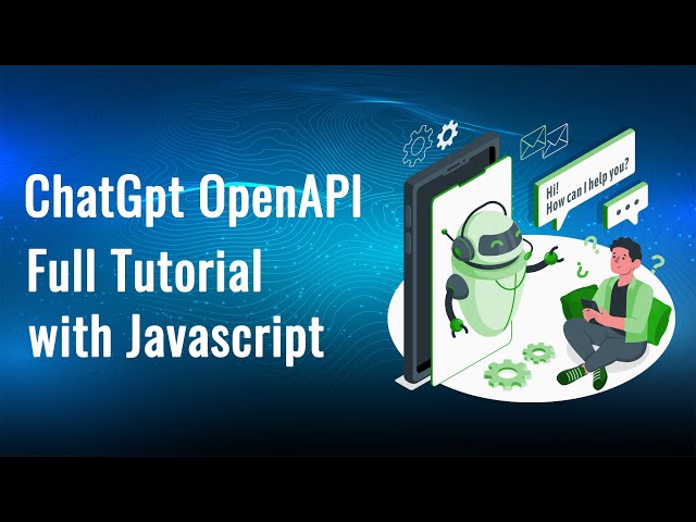 Build ChatGpt using OpenAi API (HTML, CSS, JAVASCRIPT)