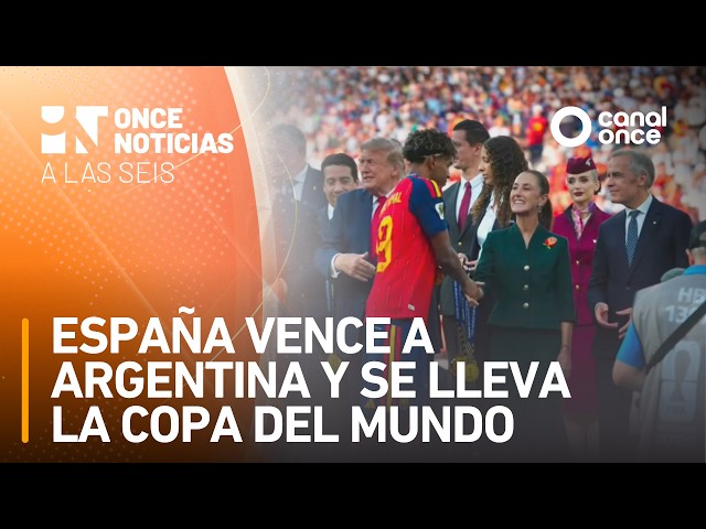 Once Noticias a las Seis | Conferencia Matutina "Las mañaneras del pueblo" (20/07/2026)